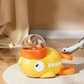 Jouet Canard Distributeur de Friandises pour Chien