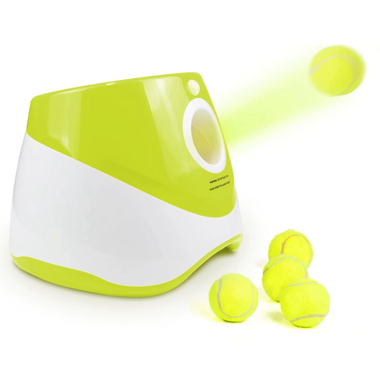 Lanceur de Balles Automatique pour Chien