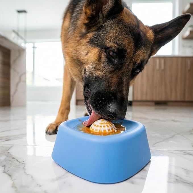 Bol pour Chien Anti-Étouffement
