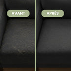 Gants de Toilettage Anti-Poils pour Chien